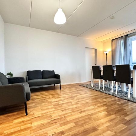 Downtown Rooms And Sauna Helsinki Ngoại thất bức ảnh