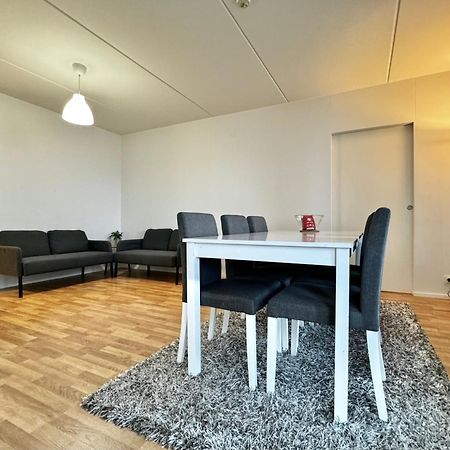Downtown Rooms And Sauna Helsinki Ngoại thất bức ảnh