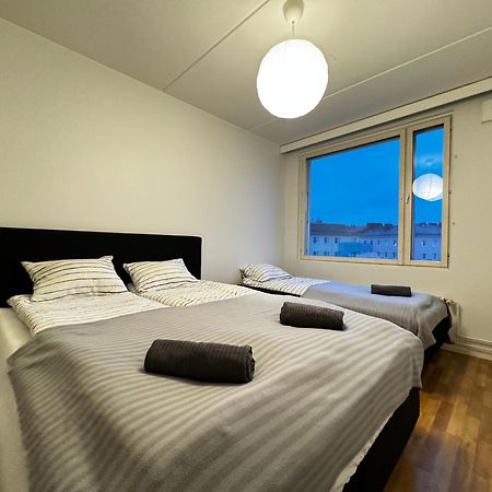 Downtown Rooms And Sauna Helsinki Ngoại thất bức ảnh