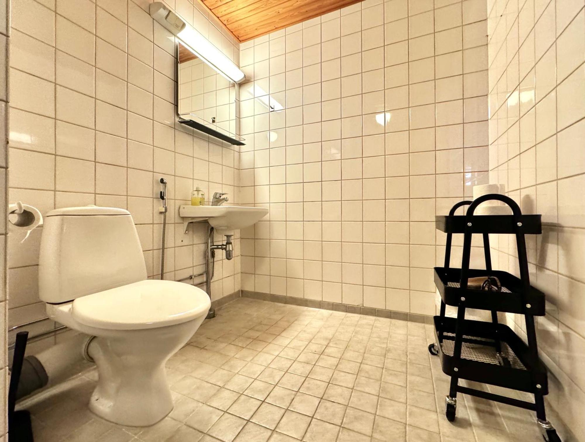 Downtown Rooms And Sauna Helsinki Ngoại thất bức ảnh