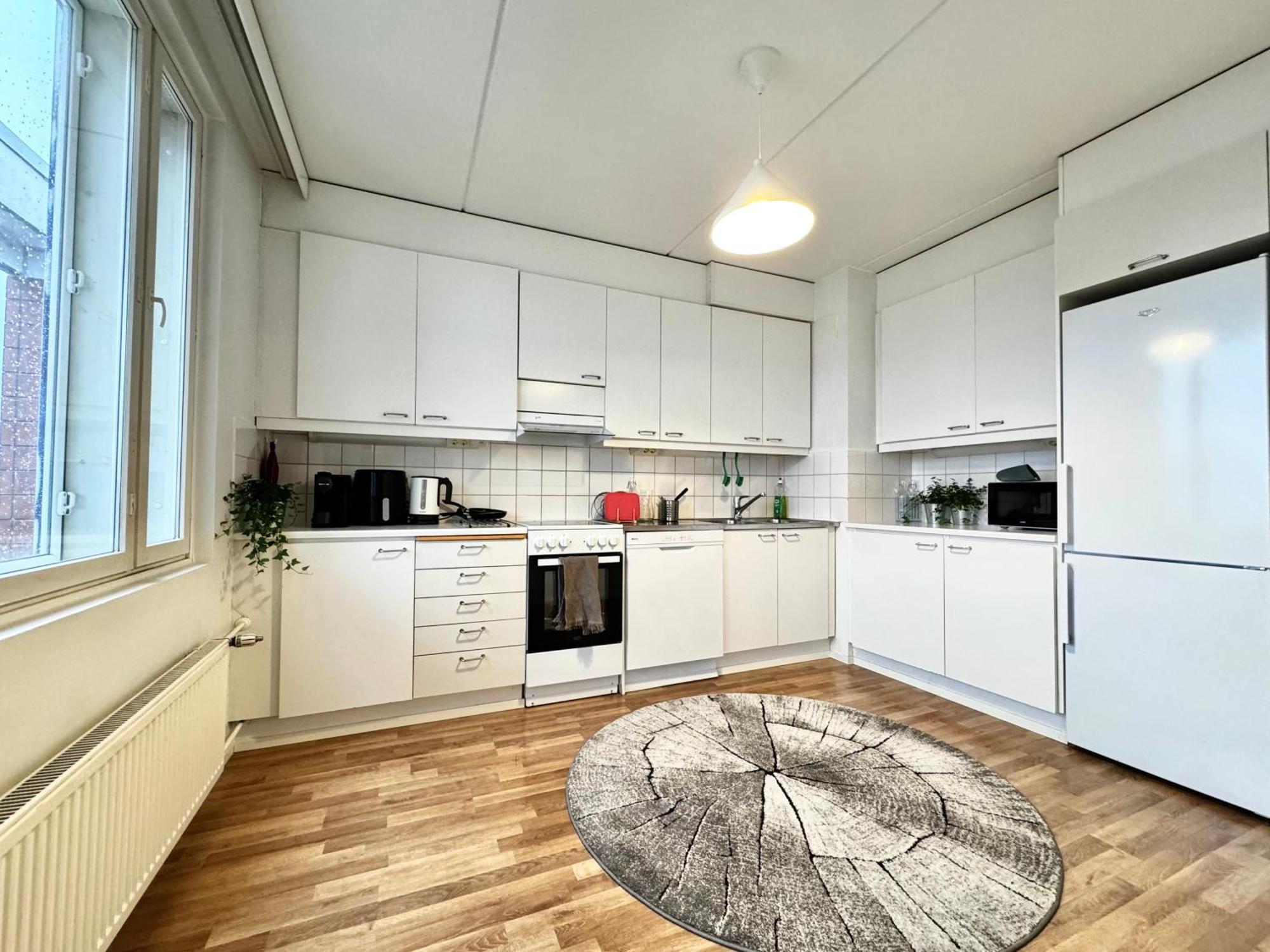 Downtown Rooms And Sauna Helsinki Ngoại thất bức ảnh