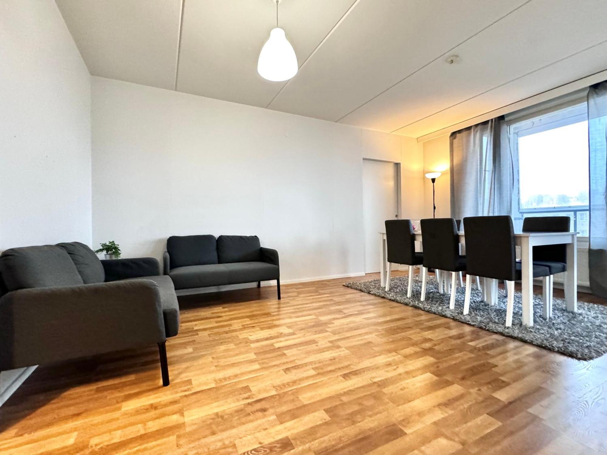 Downtown Rooms And Sauna Helsinki Ngoại thất bức ảnh