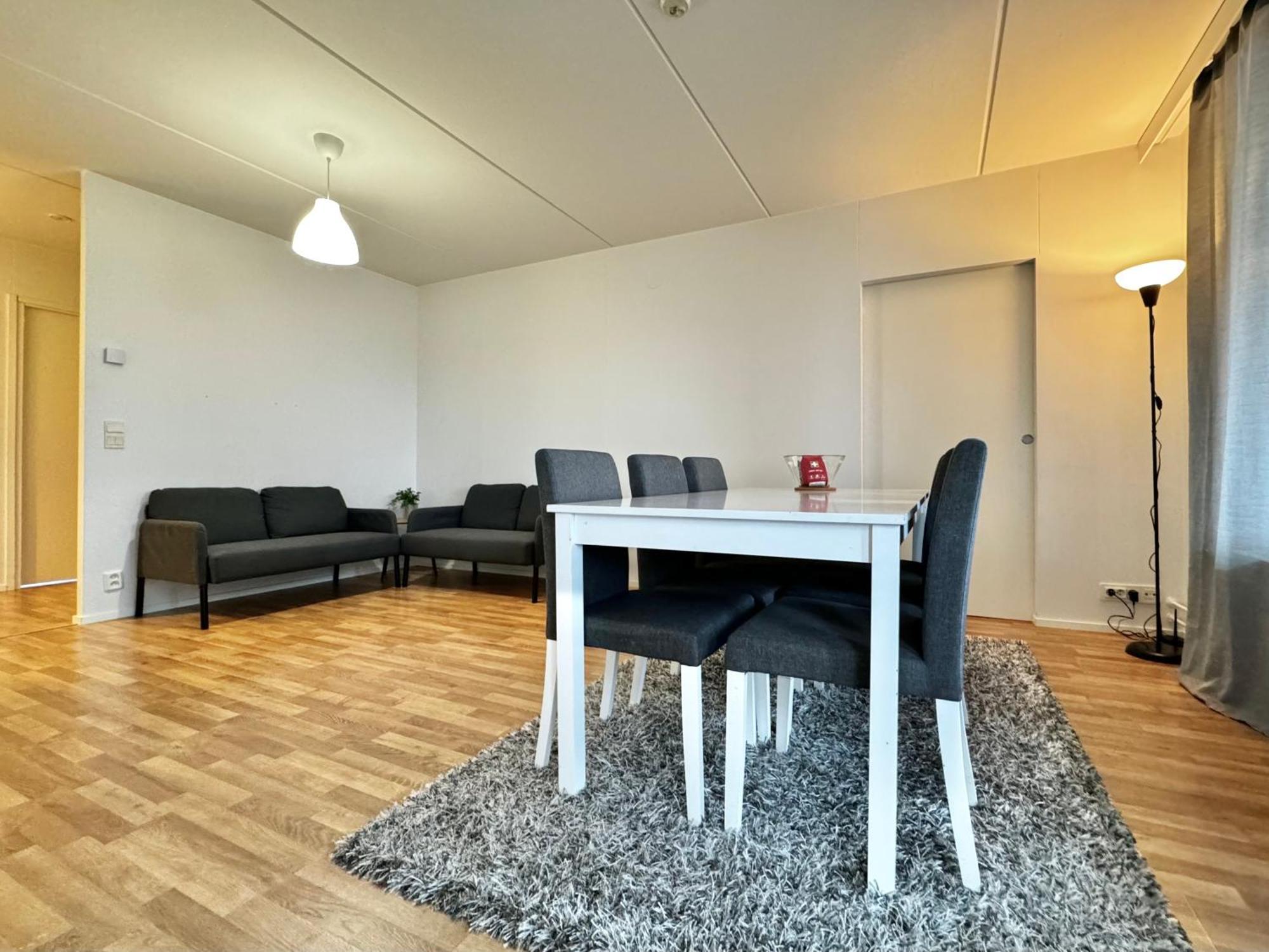 Downtown Rooms And Sauna Helsinki Ngoại thất bức ảnh