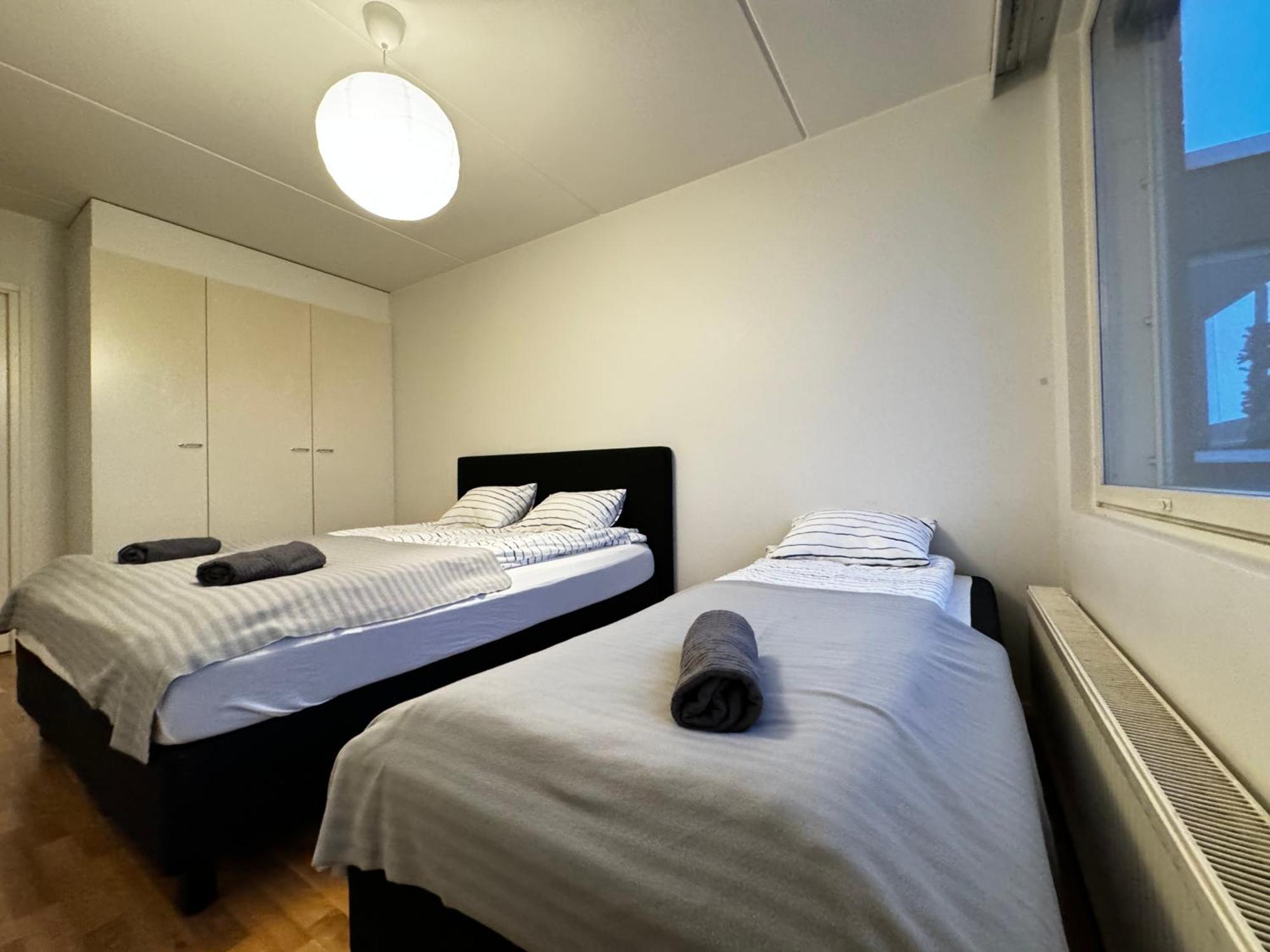 Downtown Rooms And Sauna Helsinki Ngoại thất bức ảnh