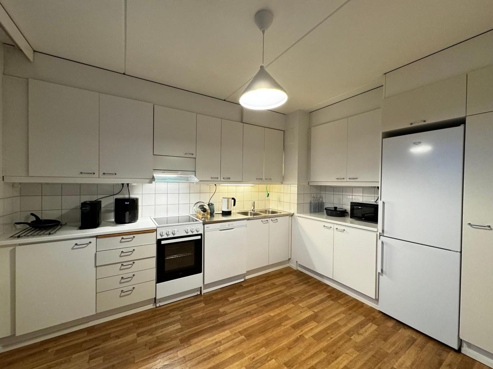 Downtown Rooms And Sauna Helsinki Ngoại thất bức ảnh
